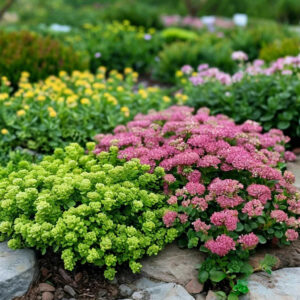 Очитки (Седум)